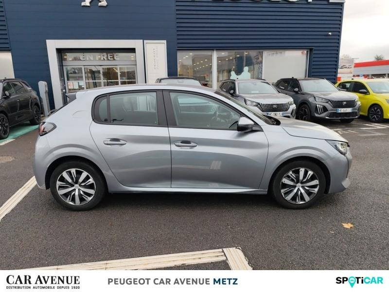 Used PEUGEOT 208 1.2 PureTech 100ch S&S Active Business 2020 Gris Artense € 11990 in Metz