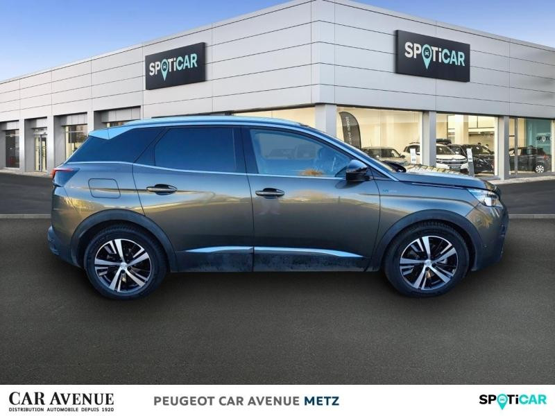 Used PEUGEOT 3008 HYBRID 225ch GT Line e-EAT8 10cv 2020 Gris Platinium (M) € 21990 in Metz
