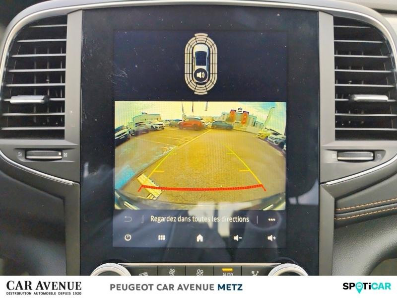 Occasion RENAULT Talisman 1.3 TCe 160ch FAP  Initiale Paris EDC E6D-Full 2022 Noir Etoilé 22290 € à Metz