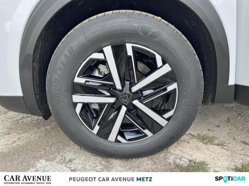 Occasion PEUGEOT 2008 1.2 Hybrid 145ch Style e-DCS6 2025 Blanc 28035 € à Metz