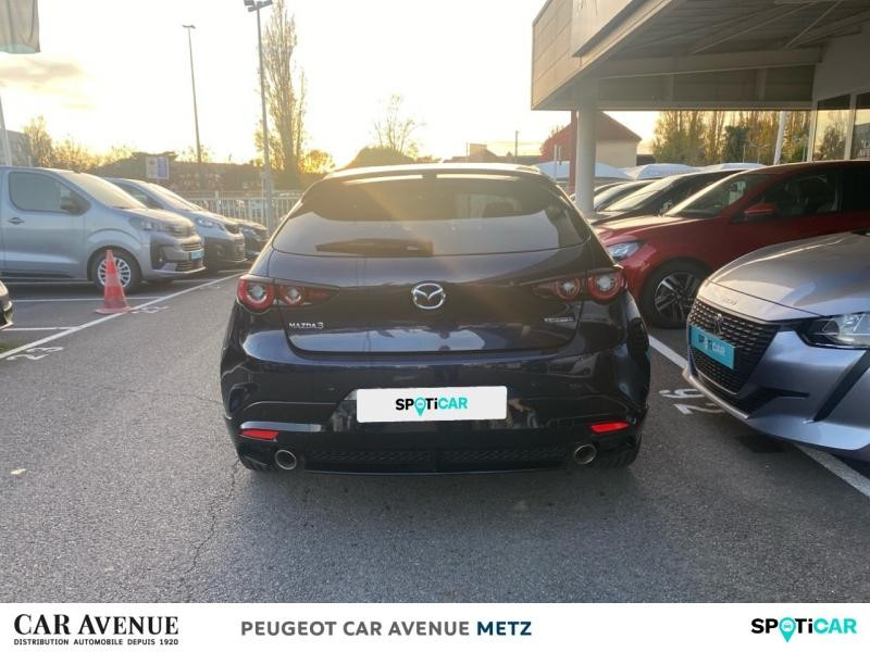 Occasion MAZDA Mazda 3 2.0 e-SKYACTIV-X M-Hybrid 186ch Homura BVA 2024 2024 Deep Crystal Blue Mica 27490 € à Metz