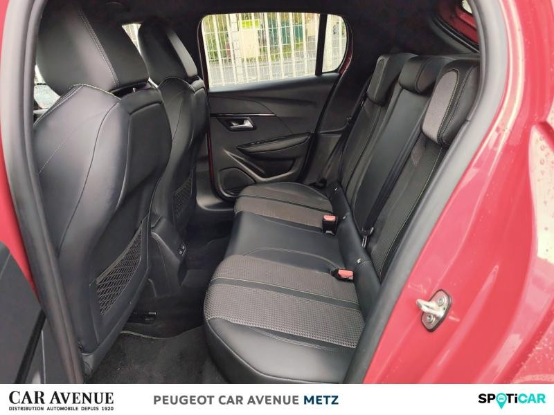 Used PEUGEOT 208 1.2 PureTech 100ch S&S GT Line 2020 Rouge Elixir € 13100 in Metz