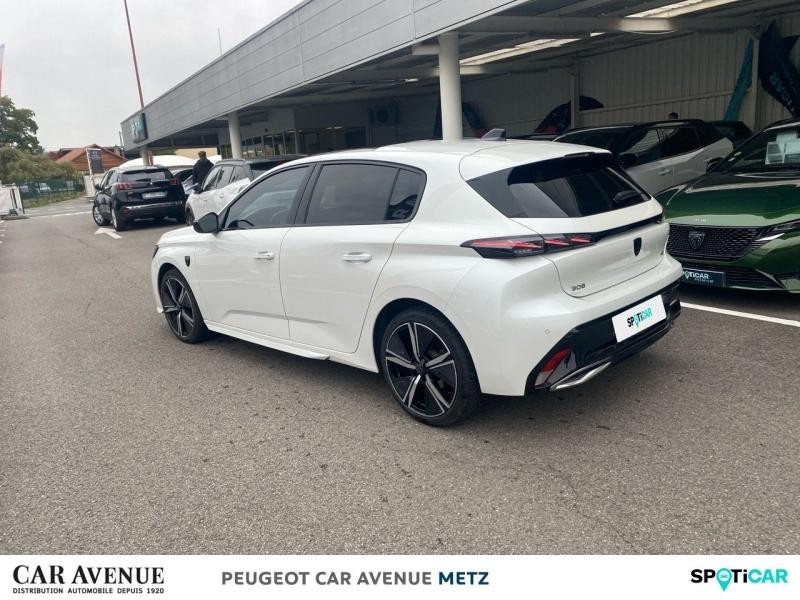 Used PEUGEOT 308 1.5 BlueHDi 130ch S&S GT EAT8 2022 Blanc Nacré (S) € 21990 in Metz