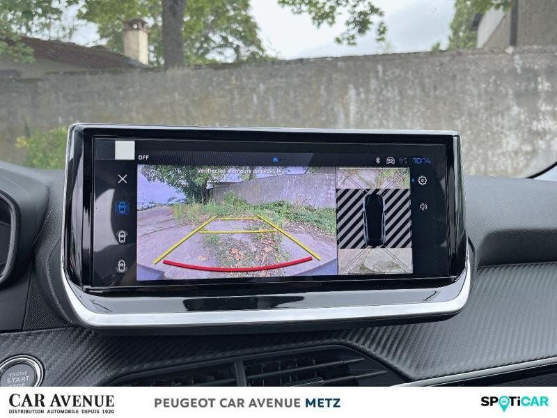 Occasion PEUGEOT 208 1.2 Hybrid 145ch Allure e-DCS6 2025 Gris Selenium (M) 24461 € à Metz