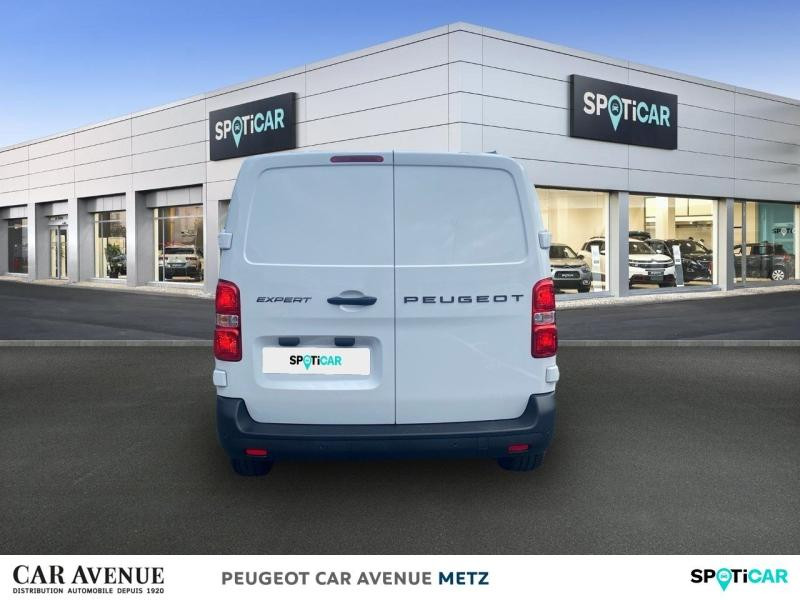 Occasion PEUGEOT Expert Fg M 1.5 BlueHDi 120ch S&S 2025 Blanc Icy 27990 € à Metz