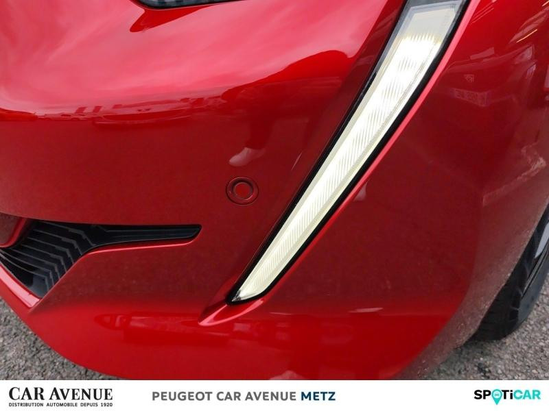 Used PEUGEOT 208 1.2 PureTech 100ch S&S Allure 2020 Rouge elixir € 12290 in Metz