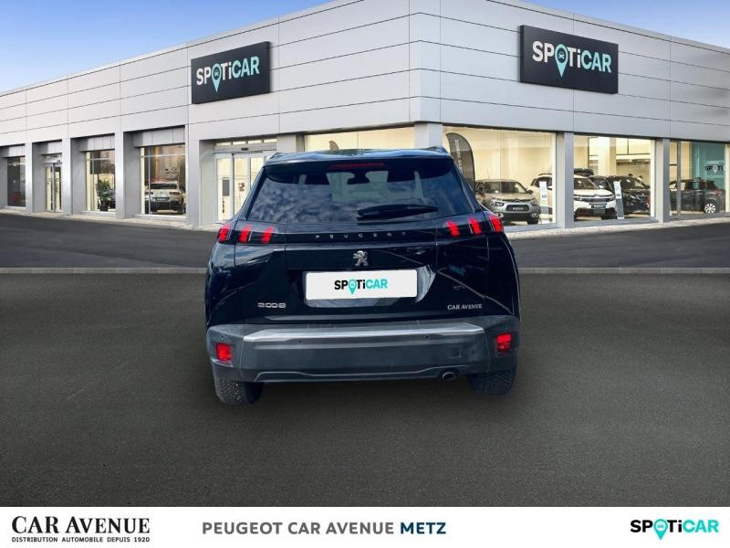 Occasion PEUGEOT 2008 1.2 PureTech 100ch S&S Allure Pack 2021 Noir Perla Nera (M) 15149 € à Metz