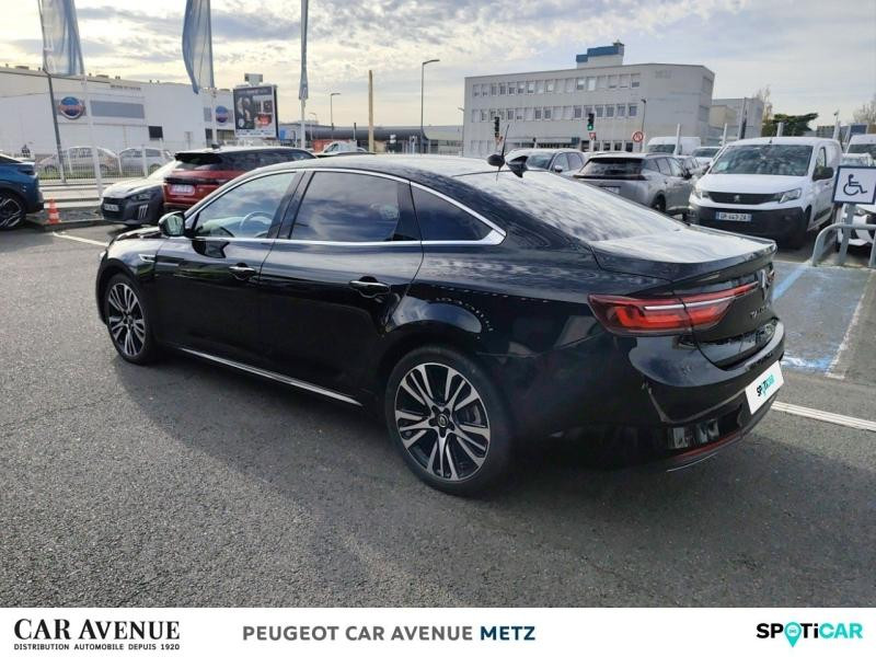 Occasion RENAULT Talisman 1.3 TCe 160ch FAP  Initiale Paris EDC E6D-Full 2022 Noir Etoilé 22290 € à Metz
