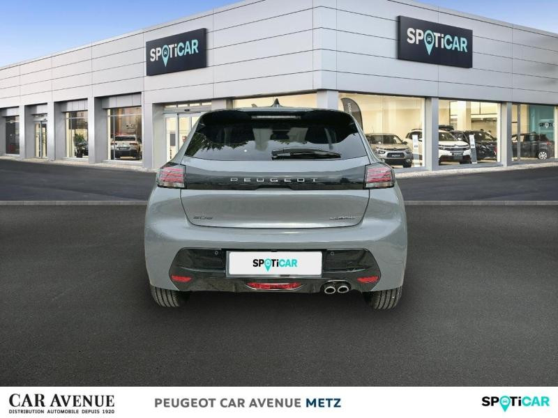 Occasion PEUGEOT 208 1.2 Hybrid 145ch Allure e-DCS6 2025 Gris Selenium (M) 24461 € à Metz