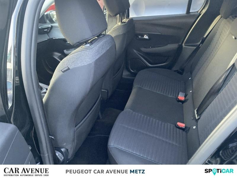 Used PEUGEOT 208 1.5 BlueHDi 100ch S&S Style 2022 Noir Perla Nera (M) € 14990 in Metz