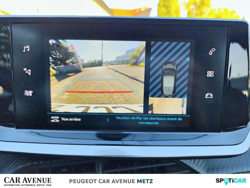 Used PEUGEOT 208 e-208 136ch Allure Pack 2022 Bleu Vertigo (V) € 17590 in Metz