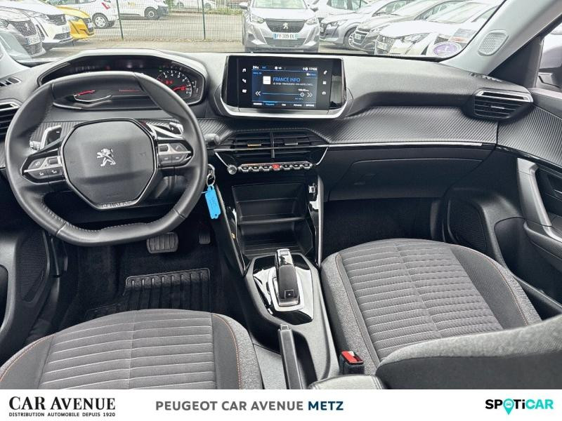 Occasion PEUGEOT 2008 1.2 PureTech 130ch S&S Active Pack EAT8 2021 Gris Artense (M) 14249 € à Metz