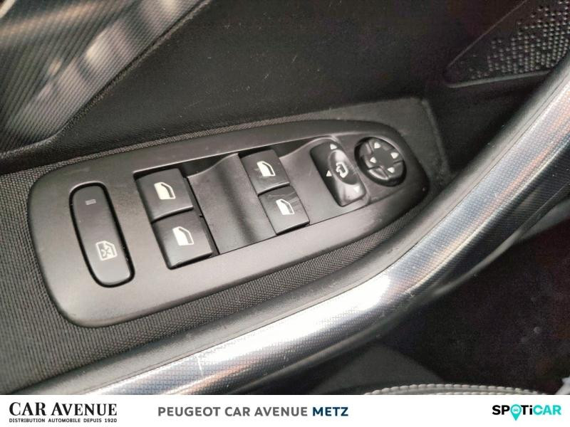 Occasion PEUGEOT 2008 1.2 PureTech 110ch Allure S&S 2018 Gris Platinium 10490 € à Metz