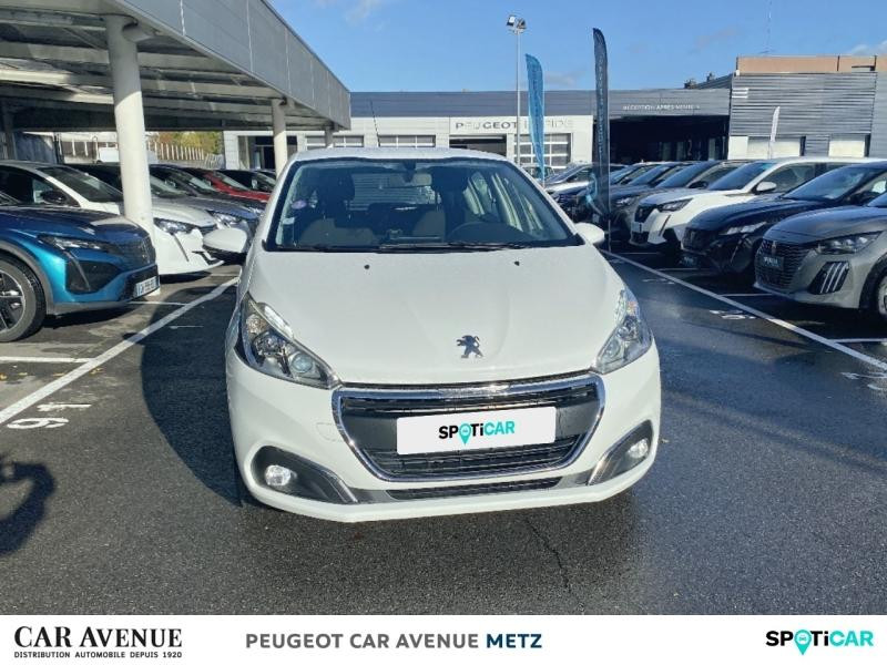 Occasion PEUGEOT 208 1.2 PureTech 82ch E6.c Active Business S&S 5p 2019 Blanc Banquise 8890 € à Metz