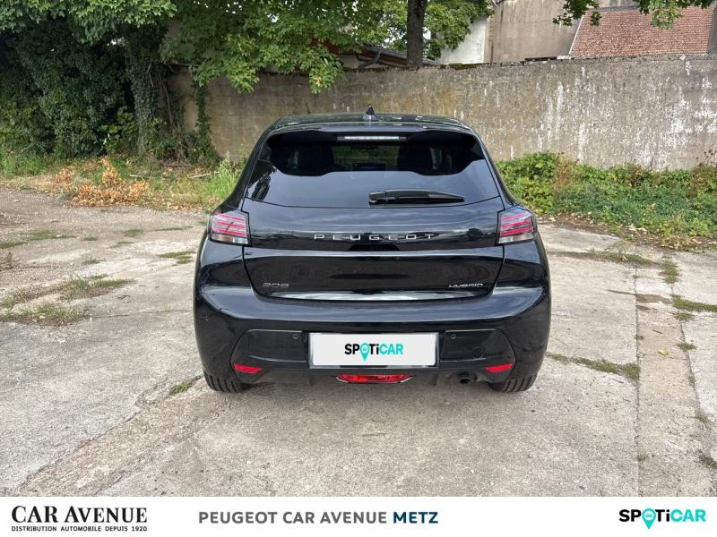 Occasion PEUGEOT 208 1.2 Hybrid 110ch Allure e-DCS6 2025 Noir Perla Nera (M) 22600 € à Metz