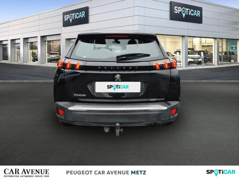 Occasion PEUGEOT 2008 1.5 BlueHDi 100ch S&S Active Business 2020 Gris Platinium (M) 13990 € à Metz