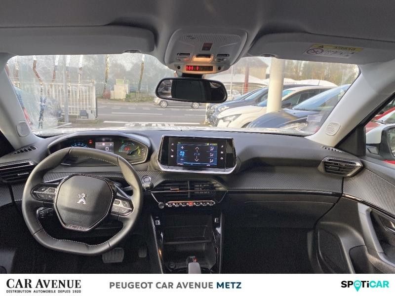 Occasion PEUGEOT 2008 e-2008 136ch Style 2021 Blanc Nacré (N) 16990 € à Metz