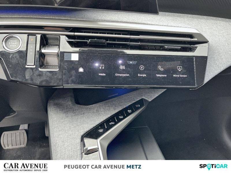 Used PEUGEOT 3008 Electrique 210ch Batterie 73 kWh Allure 2025 Bleu € 41201 in Metz