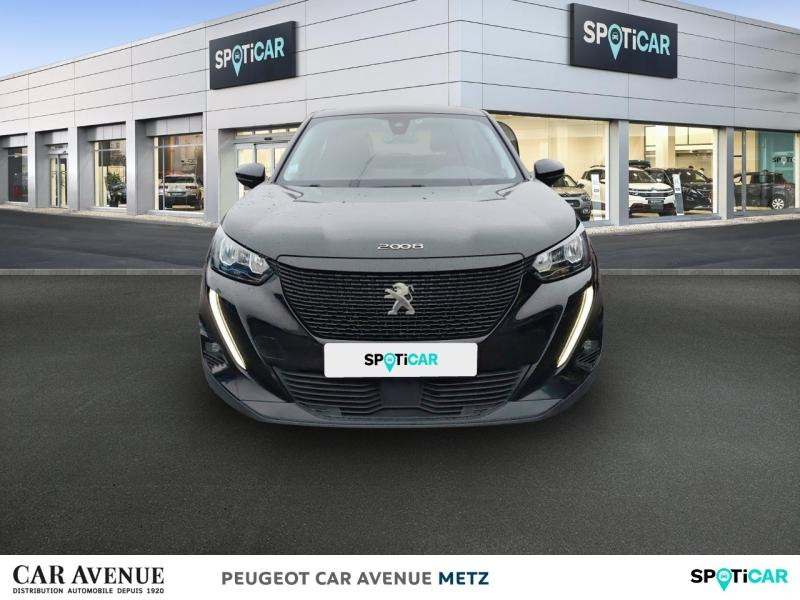Occasion PEUGEOT 2008 1.5 BlueHDi 100ch S&S Active Business 2020 Gris Platinium (M) 13990 € à Metz