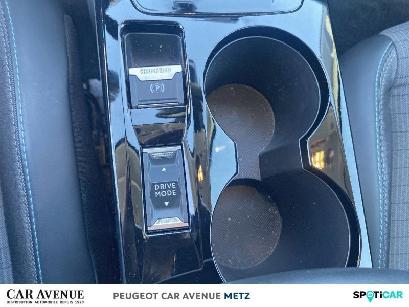 Used PEUGEOT 208 e-208 136ch Allure 2021 Bleu Vertigo (V) € 15490 in Metz