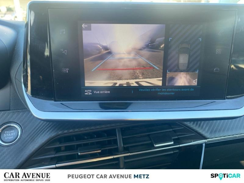 Used PEUGEOT 208 e-208 136ch Allure 2021 Bleu Vertigo (V) € 15490 in Metz