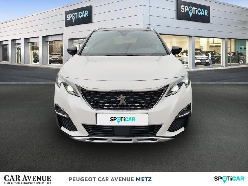 Occasion PEUGEOT 3008 1.2 PureTech 130ch GT Line S&S EAT6 2017 Blanc Nacré (S) 14890 € à Metz