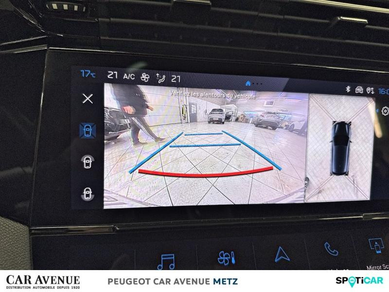 Occasion PEUGEOT 308 PHEV 225ch GT e-EAT8 2023 Blanc Nacré (S) 24390 € à Metz