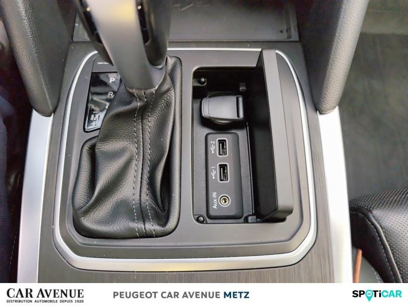 Occasion RENAULT Talisman 1.3 TCe 160ch FAP  Initiale Paris EDC E6D-Full 2022 Noir Etoilé 22290 € à Metz