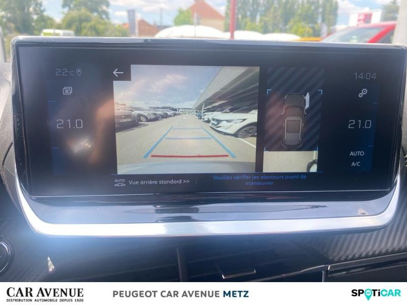 Occasion PEUGEOT 2008 1.2 PureTech 130ch S&S GT EAT8 2021 Orange 17490 € à Metz