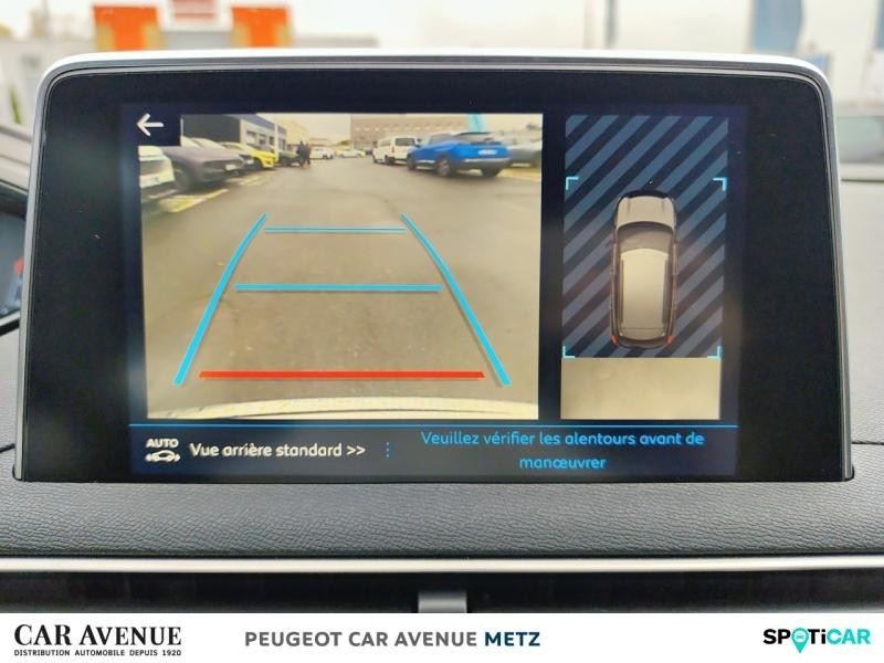 Occasion PEUGEOT 3008 1.2 PureTech 130ch GT Line S&S EAT6 2017 Blanc Nacré (S) 14890 € à Metz