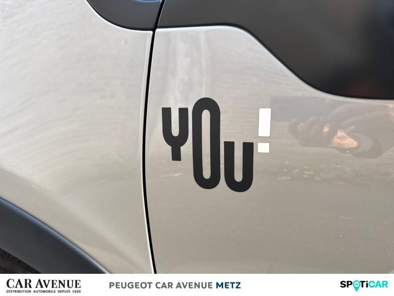 Used CITROEN C3 1.2 PureTech 83ch S&S YOU! 2022 Sable (N) € 11490 in Metz