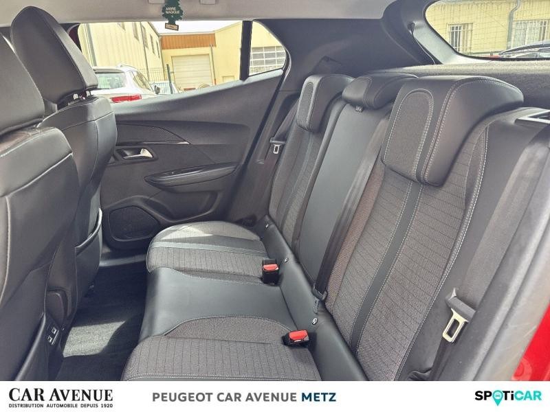 Occasion PEUGEOT 2008 1.2 PureTech 130ch S&S Allure EAT8 2021 Rouge Elixir (S) 15690 € à Metz