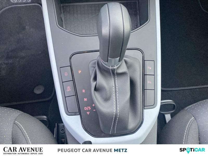 Used SEAT Arona 1.0 TSI 115ch Copa DSG7 2024 Blanc Nevada Métal/Toit Noir Minuit € 21490 in Metz