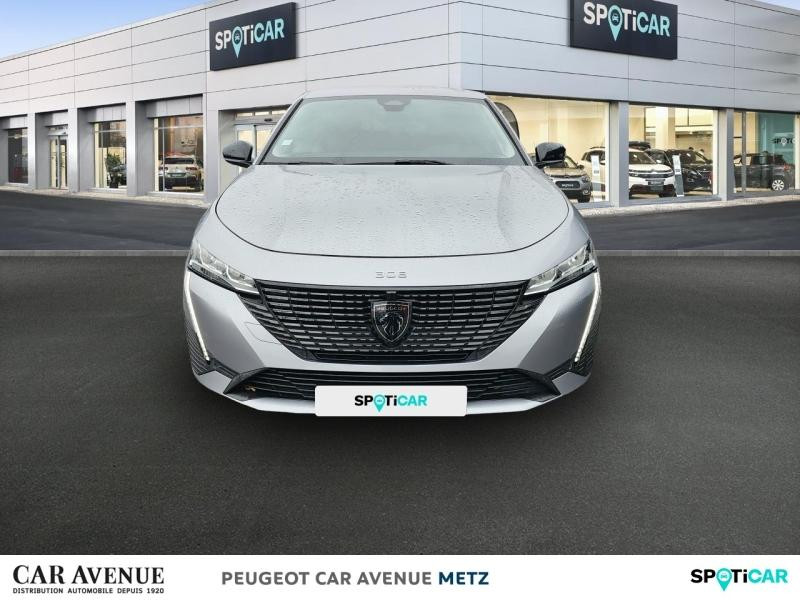 Used PEUGEOT 308 1.5 BlueHDi 130ch S&S Allure Pack 2021 Gris Artense (M) € 15990 in Metz