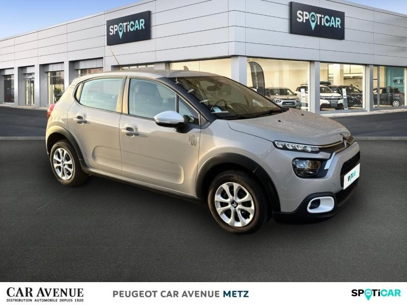 Used CITROEN C3 1.2 PureTech 83ch S&S YOU! 2022 Sable (N) € 11490 in Metz