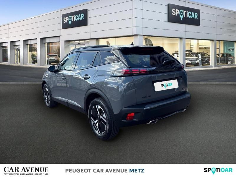 Occasion PEUGEOT 2008 1.2 Hybrid 145ch GT e-DCS6 2025 Gris Selenium (M) 31513 € à Metz