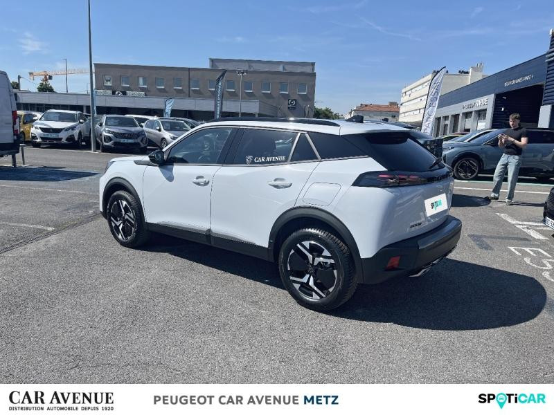 Occasion PEUGEOT 2008 1.2 Hybrid 145ch Allure e-DCS6 2025 Blanc Okénite (M) 30949 € à Metz