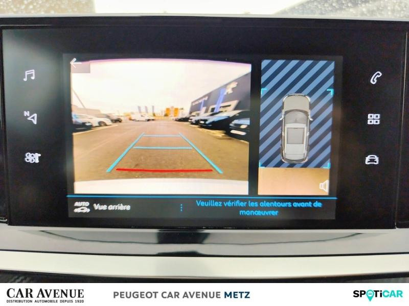 Occasion PEUGEOT 2008 1.2 PureTech 130ch S&S Style EAT8 2021 Noir Perla Nera (M) 16490 € à Metz