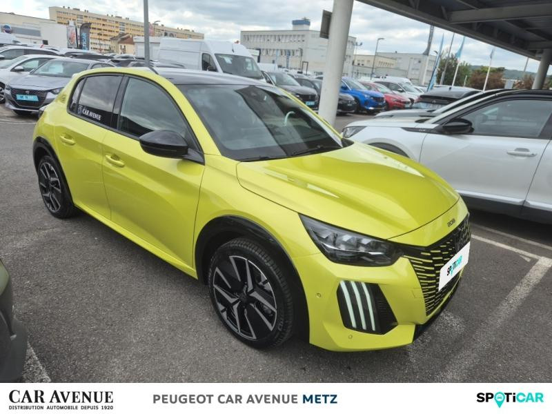 Used PEUGEOT 208 e-208 156ch GT 2025 Toit Black Diamond € 33882 in Metz