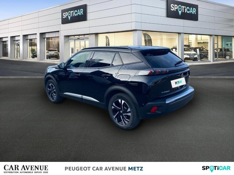 Occasion PEUGEOT 2008 e-2008 136ch GT 2021 Noir Perla Nera (M) 18550 € à Metz