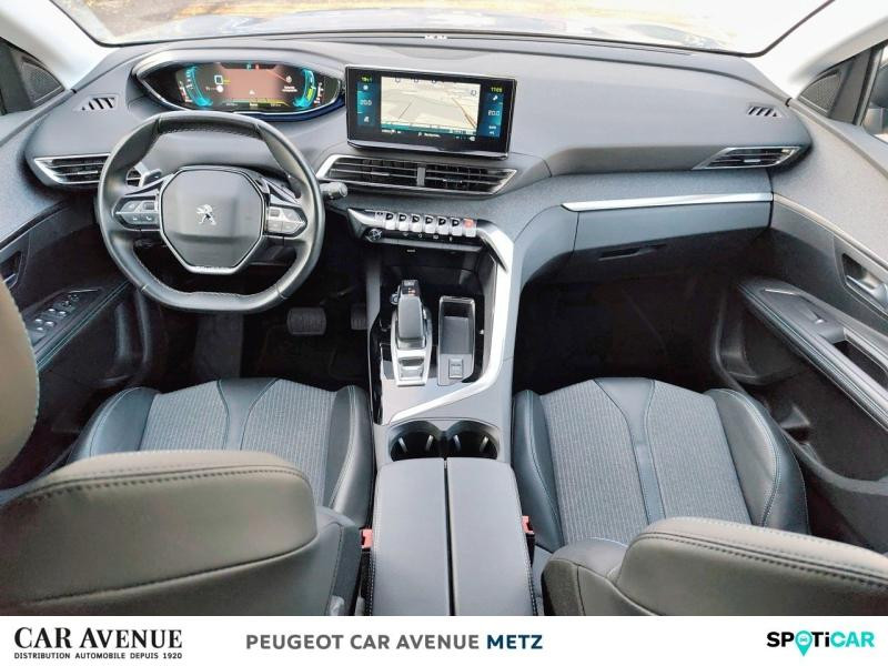 Occasion PEUGEOT 3008 HYBRID 225ch Allure Pack e-EAT8 2022 Gris Artense (M) 22790 € à Metz