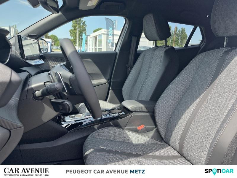 Occasion PEUGEOT 2008 1.2 Hybrid 145ch Allure e-DCS6 2025 Gris Artense (M) 30930 € à Metz