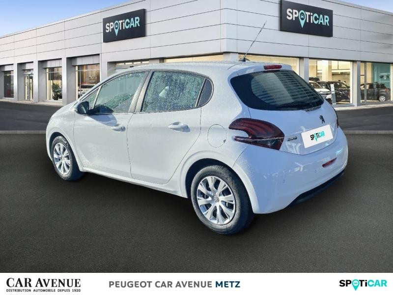 Occasion PEUGEOT 208 1.2 PureTech 82ch E6.c Active Business S&S 5p 2019 Blanc Banquise 8890 € à Metz