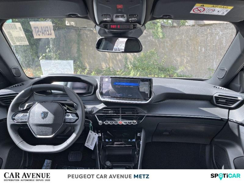 Occasion PEUGEOT 2008 1.2 Hybrid 145ch Allure e-DCS6 2025 Noir Perla Nera (M) 30197 € à Metz