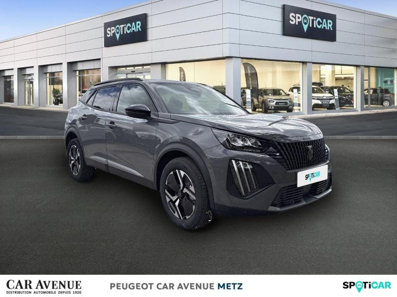 Occasion PEUGEOT 2008 1.2 Hybrid 145ch Allure e-DCS6 2025 Gris Selenium (M) 30197 € à Metz
