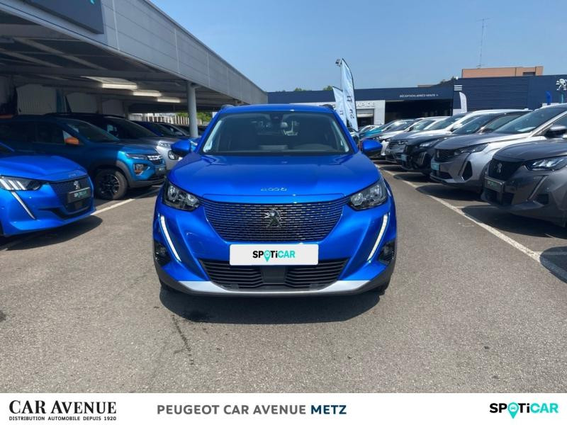 Used PEUGEOT 2008 e-2008 136ch Allure Pack 2021 Bleu Vertigo (S) € 17290 in Metz