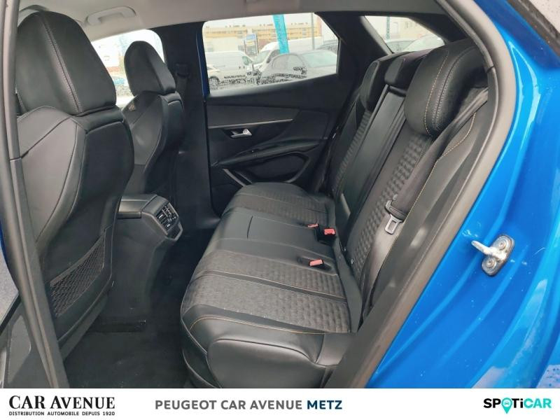 Occasion PEUGEOT 3008 HYBRID 225ch Roadtrip e-EAT8 2021 Bleu Vertigo (S) 21390 € à Metz