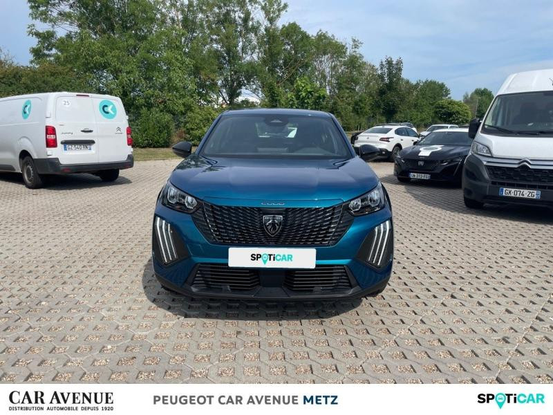 Occasion PEUGEOT 2008 1.2 100ch S&S Style 2025 Bleu Obsession (M) 24208 € à Metz