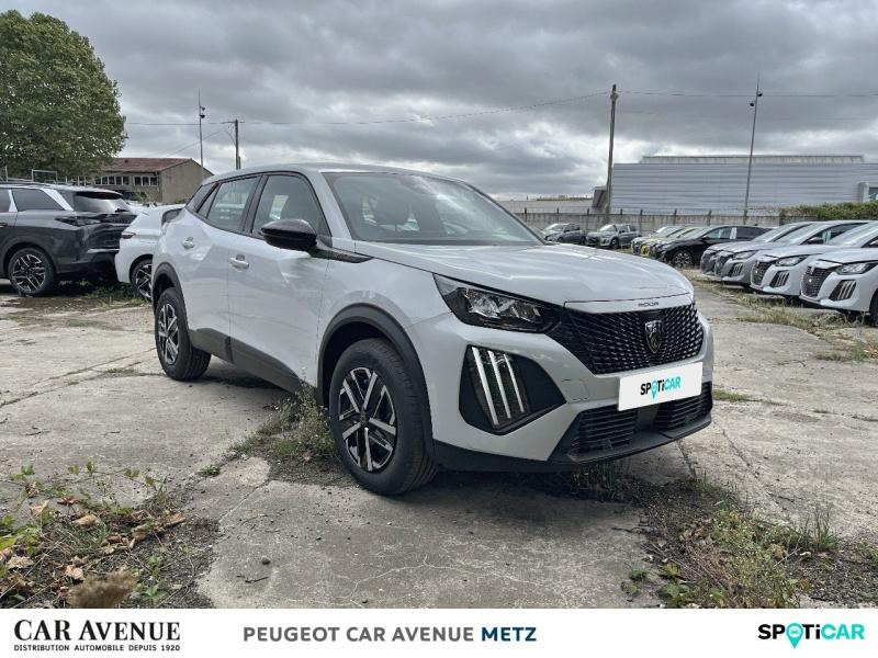 Occasion PEUGEOT 2008 1.2 Hybrid 145ch Style e-DCS6 2025 Blanc 28035 € à Metz