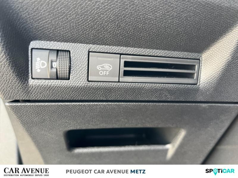 Occasion PEUGEOT 3008 1.2 Hybrid 145ch Allure e-DCS6 2025 Bleu Ingaro (M) 37008 € à Metz
